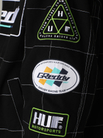 Мужская Куртка Huf X Greddy Racing Team