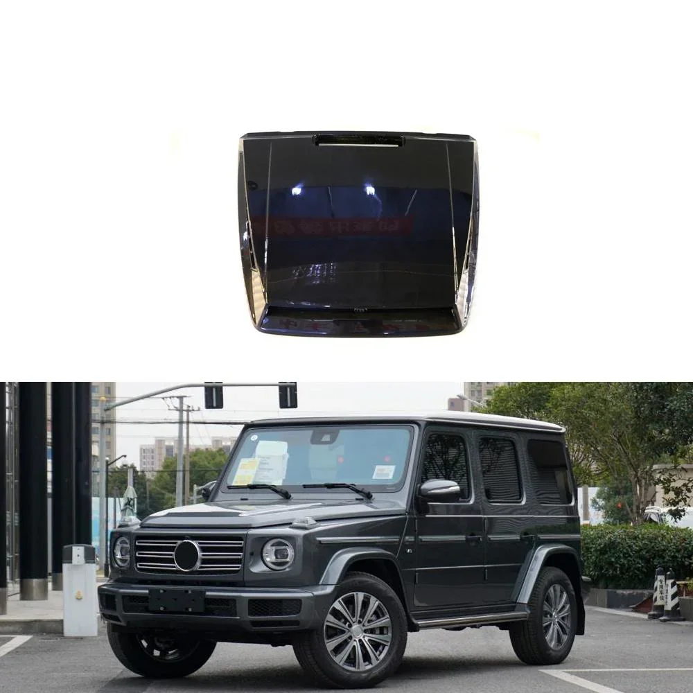 Карбоновый капот для Mercedes-Benz G-Class W463 G500 G550 G63 AMG 2020+ Мерседес Гелик гелентваген