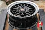 Комплект дисков BBS Dura 17x7.5 et35 5x108
