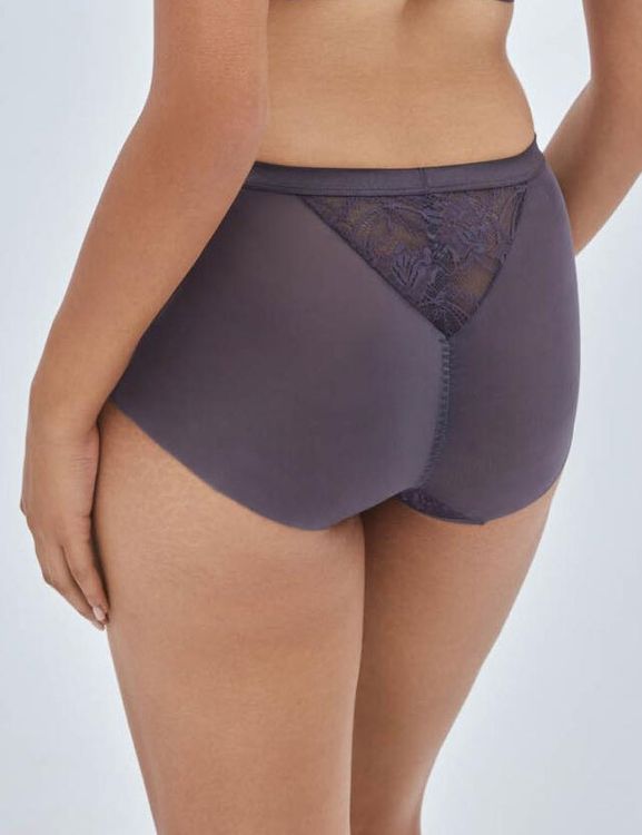 Трусы Alles Chiara слипы (графит)