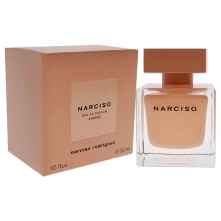 Женская парфюмерия Narciso Rodriguez Narciso Eau de Parfum Ambrée EDP 50 мл