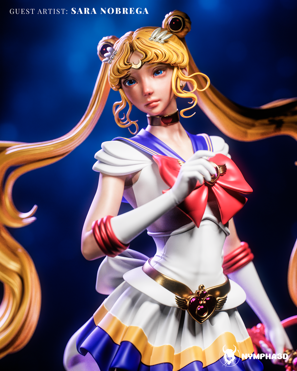 Фигурка Sailor Moon