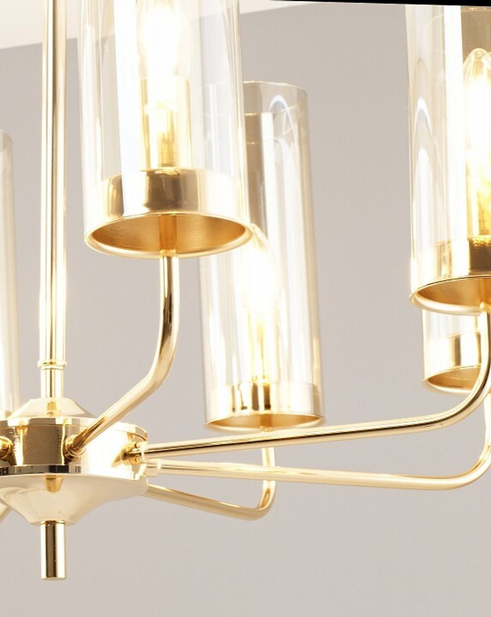 Люстра на штанге Moderli Metric V10021-8P