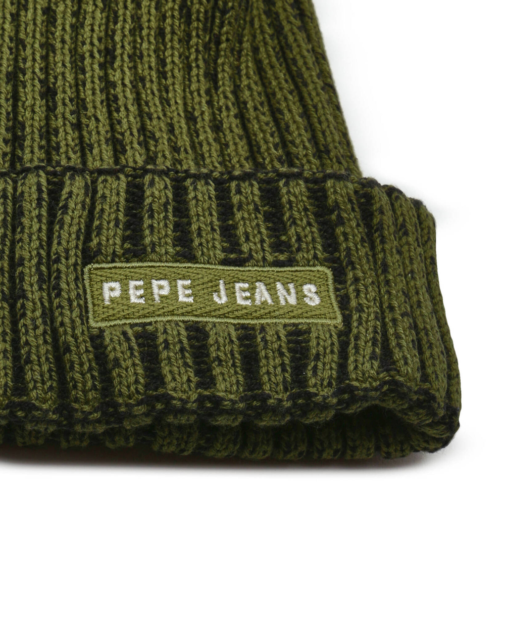 шапка holden Pepe Jeans London - оливковый(PM040514)