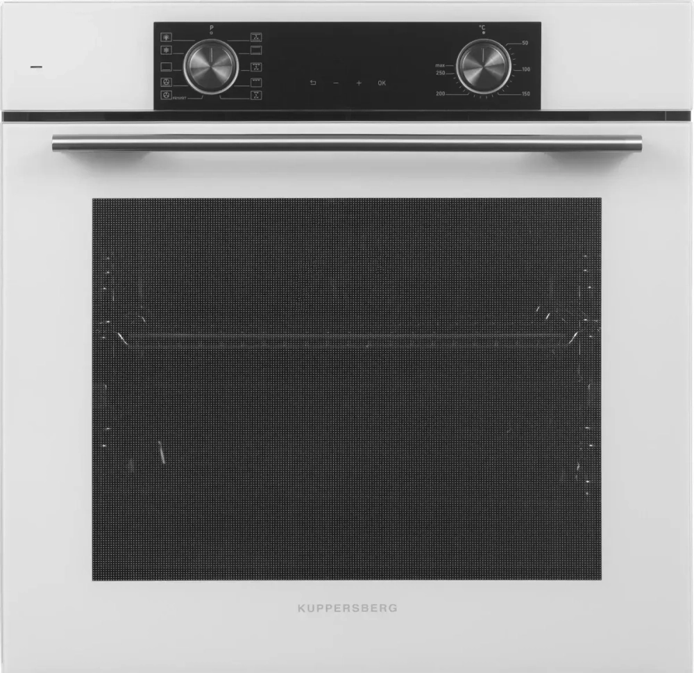 Встраиваемый электрический духовой шкаф Kuppersberg HF 610 W