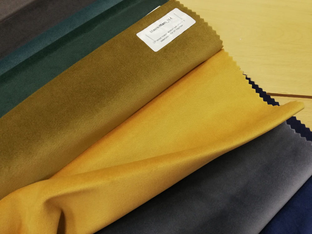 Велюр Manhattan (Манхэттен) 13