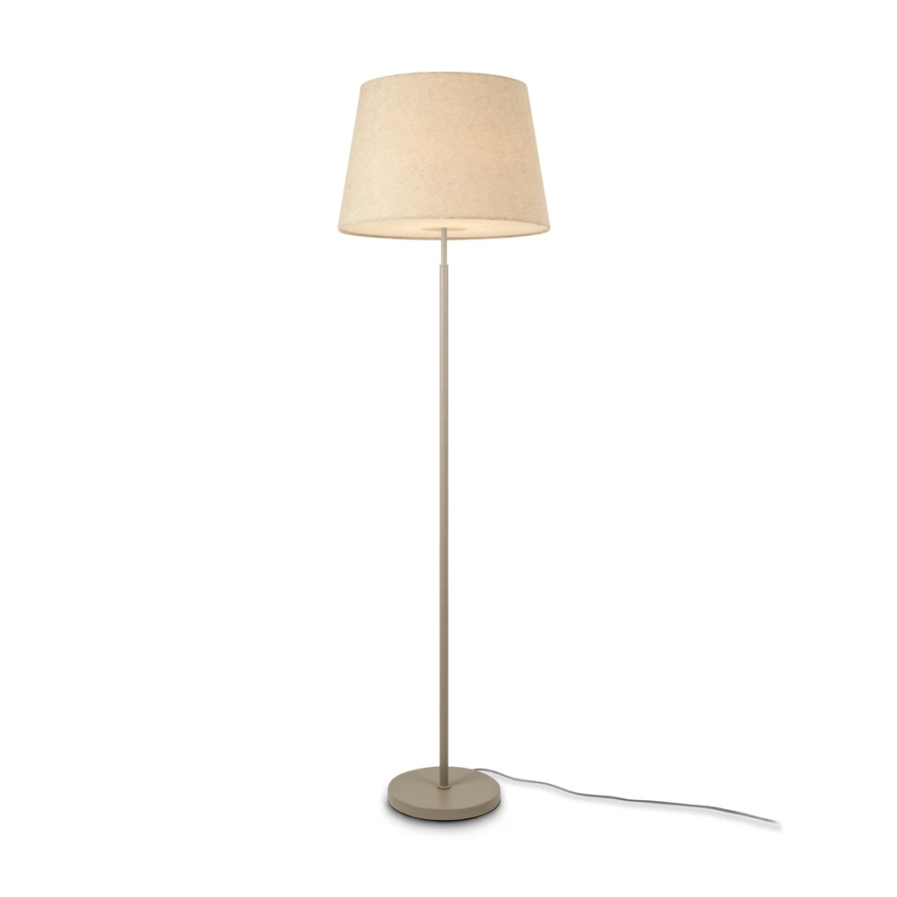 Торшер Freya BUTLER FR2057FL-01BG