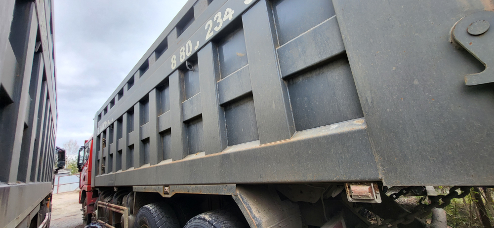 Shacman (Shaanxi) SX* 8x4 Самосвал SX331863366 (Дизельный, 12,5 л, 544 л.с., МТ)