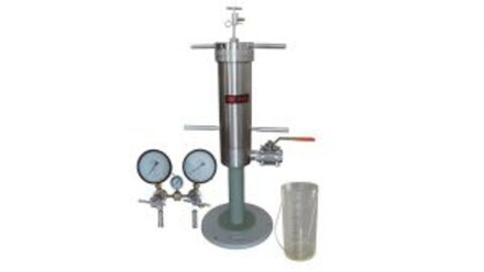 Lost Circulation Material Test Apparatus