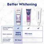 Зубная паста Отбеливающая Crest 3D White Brilliance