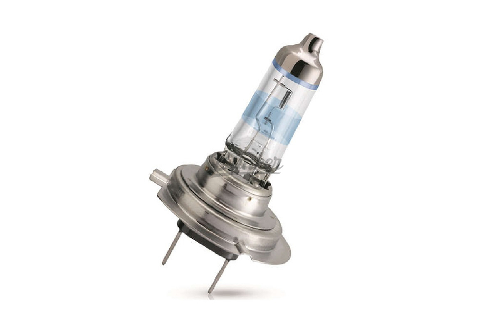 Галогеновые лампы Philips X-treme Vision +130% G-force H7,12V