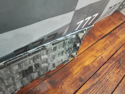 Решетка радиатора Kia Rio 4 X-Line 17-20 Б/У Оригинал 86351H0500