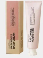 Крем для рук деликат с ароматом патчули MEDI FLOWER Delicat Hand Cream Patchouli 30 гр