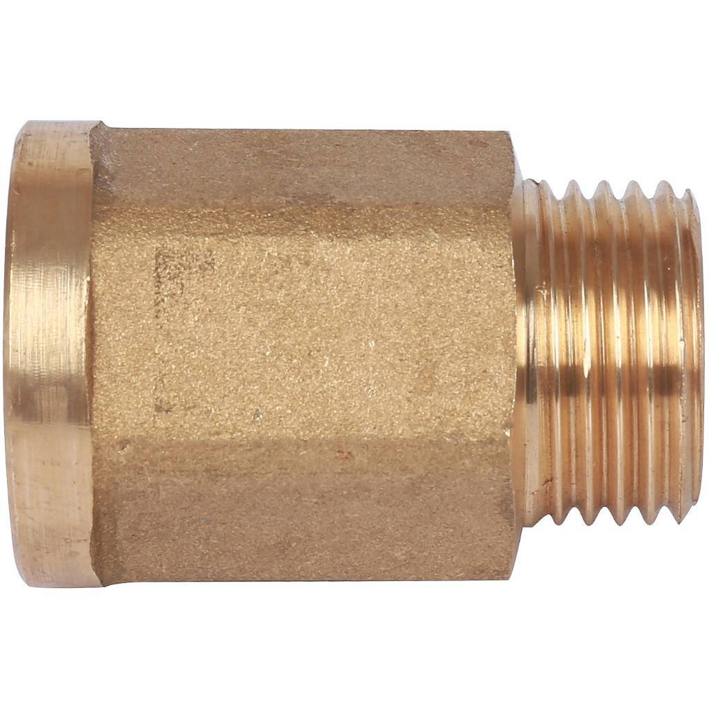 Удлинитель ВР/НР шестигранный  1/2"x1/2"