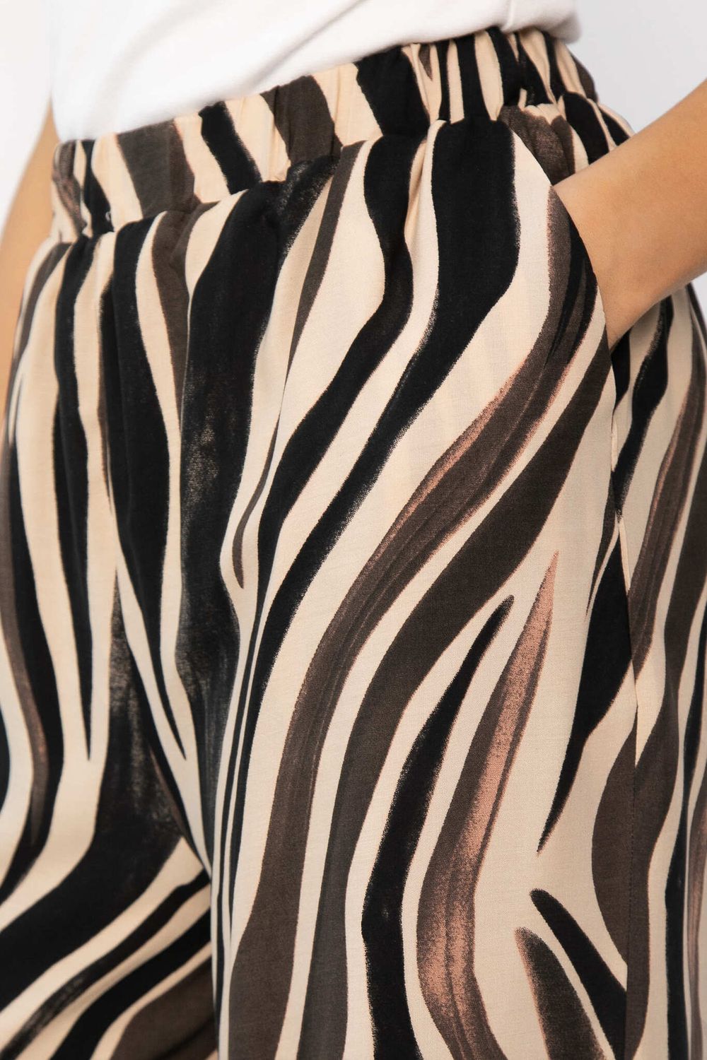 Брюки Тико (бежевые) Б13698-12М LT Collection