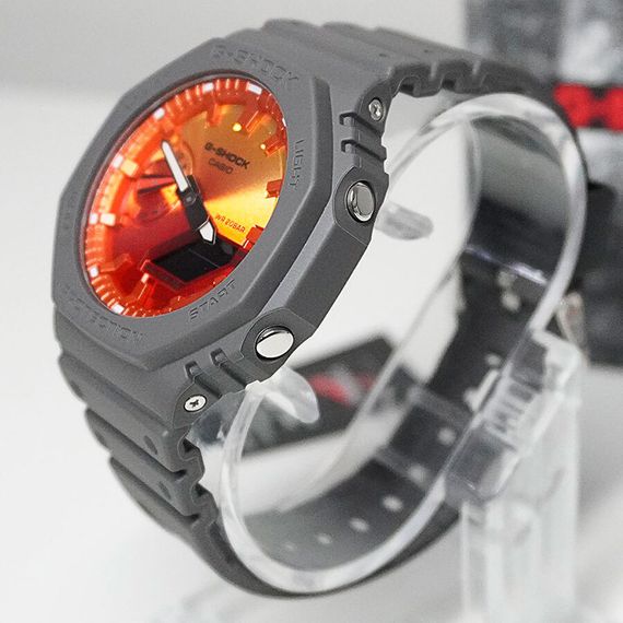 Наручные часы Casio GA-2100FL-8A