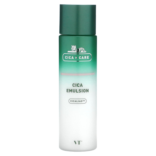 VT Cosmetics, Эмульсия Cica, 200 мл (6,76 жидк. унц.)