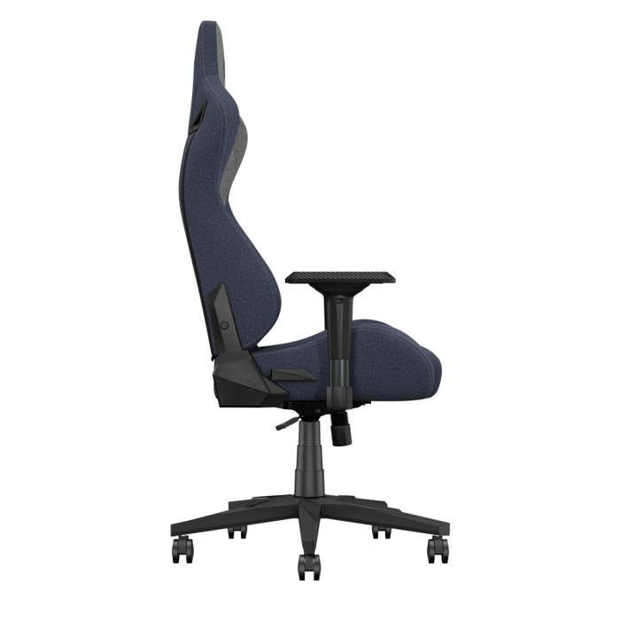 Премиум игровое кресло KARNOX LEGEND Magician - ShieldPlus fabric, синий джинс (KX800519-MGPF)