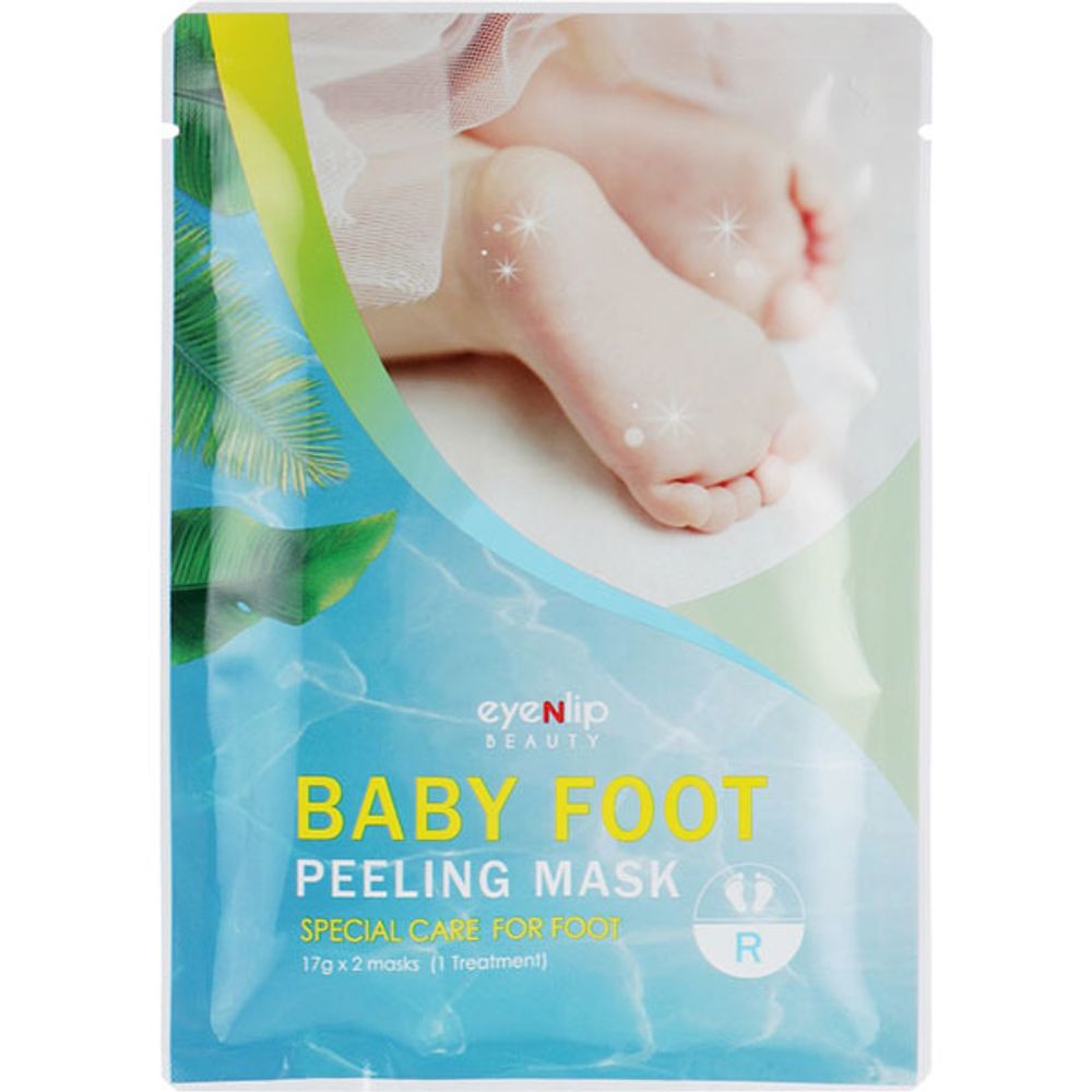 Освежающий крем для ног Consly Refreshing Foot Cream