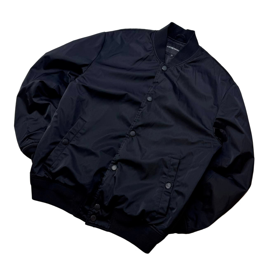 Бомбер Emporio Armani