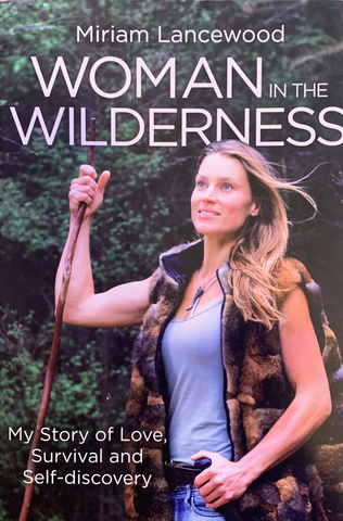 Woman in the Wilderness | M. Lancewood
