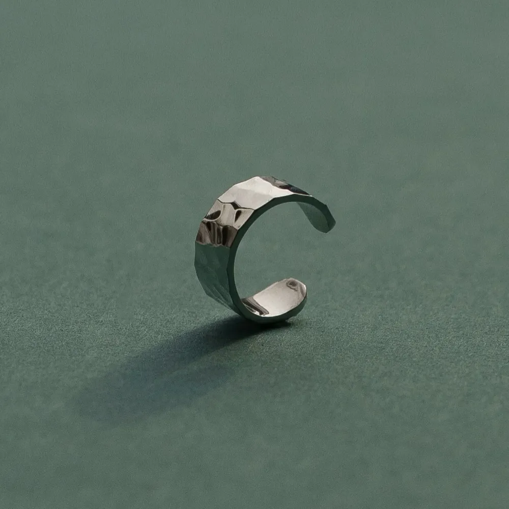 Кафф кованый