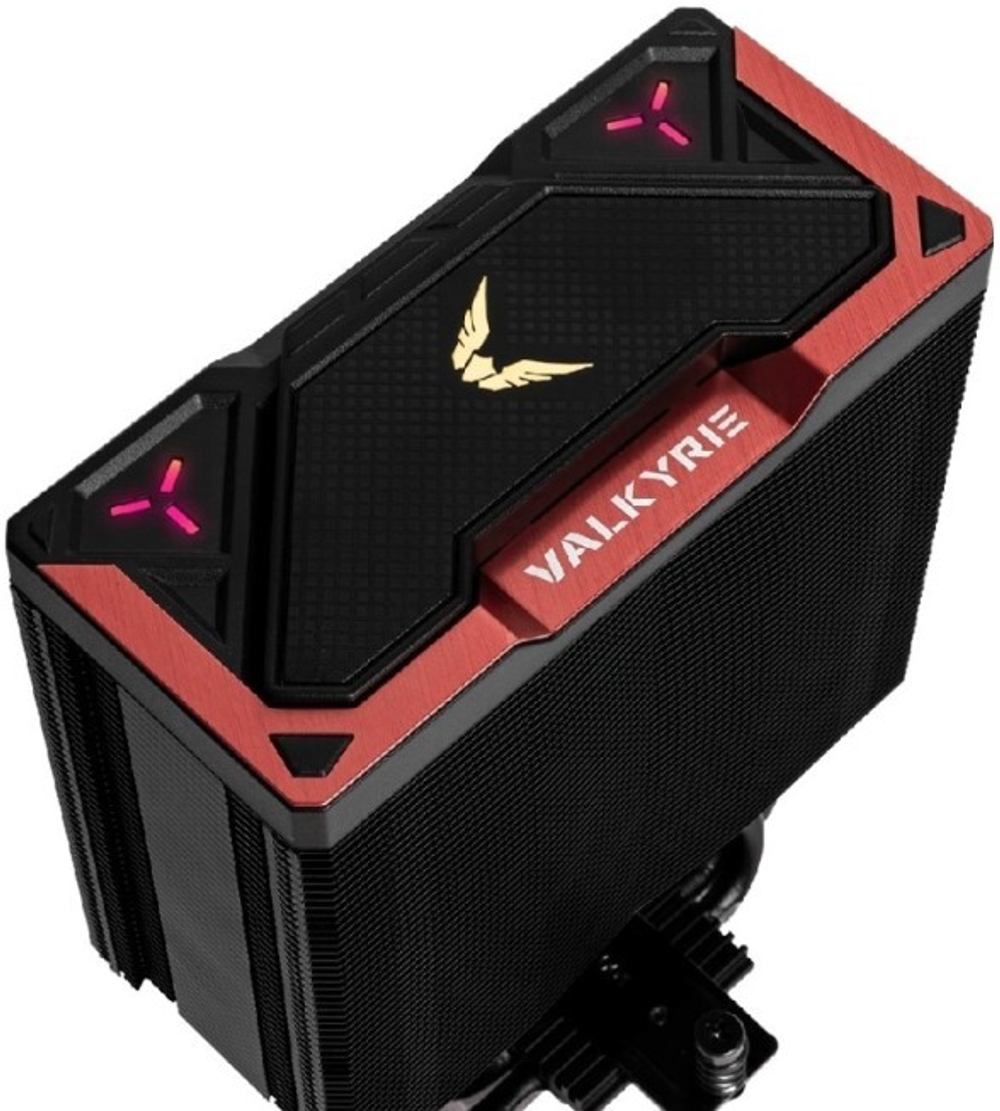 Кулер  Valkyrie SL125 Loki Black
