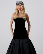 Платье "Queen of the night"