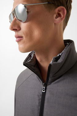 Куртка BOGNER CONNO-D в сером цвете