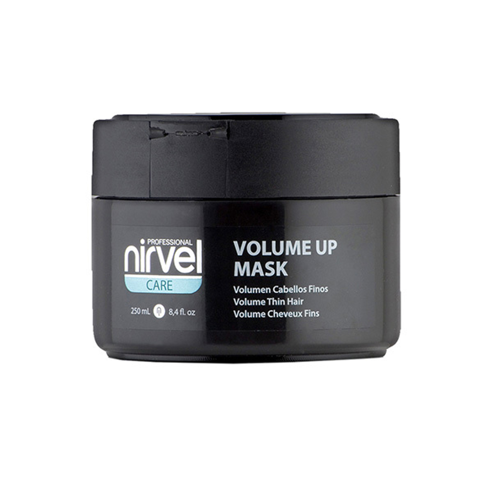 Маска восстанавливающая для тонких волос Nirvel Regenerating Volume Up Mask 250мл
