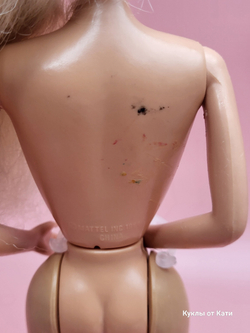 Кукла Барби 90-х винтаж 01264