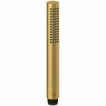Душевая система Kludi Bozz 38658N076 золото брашированное