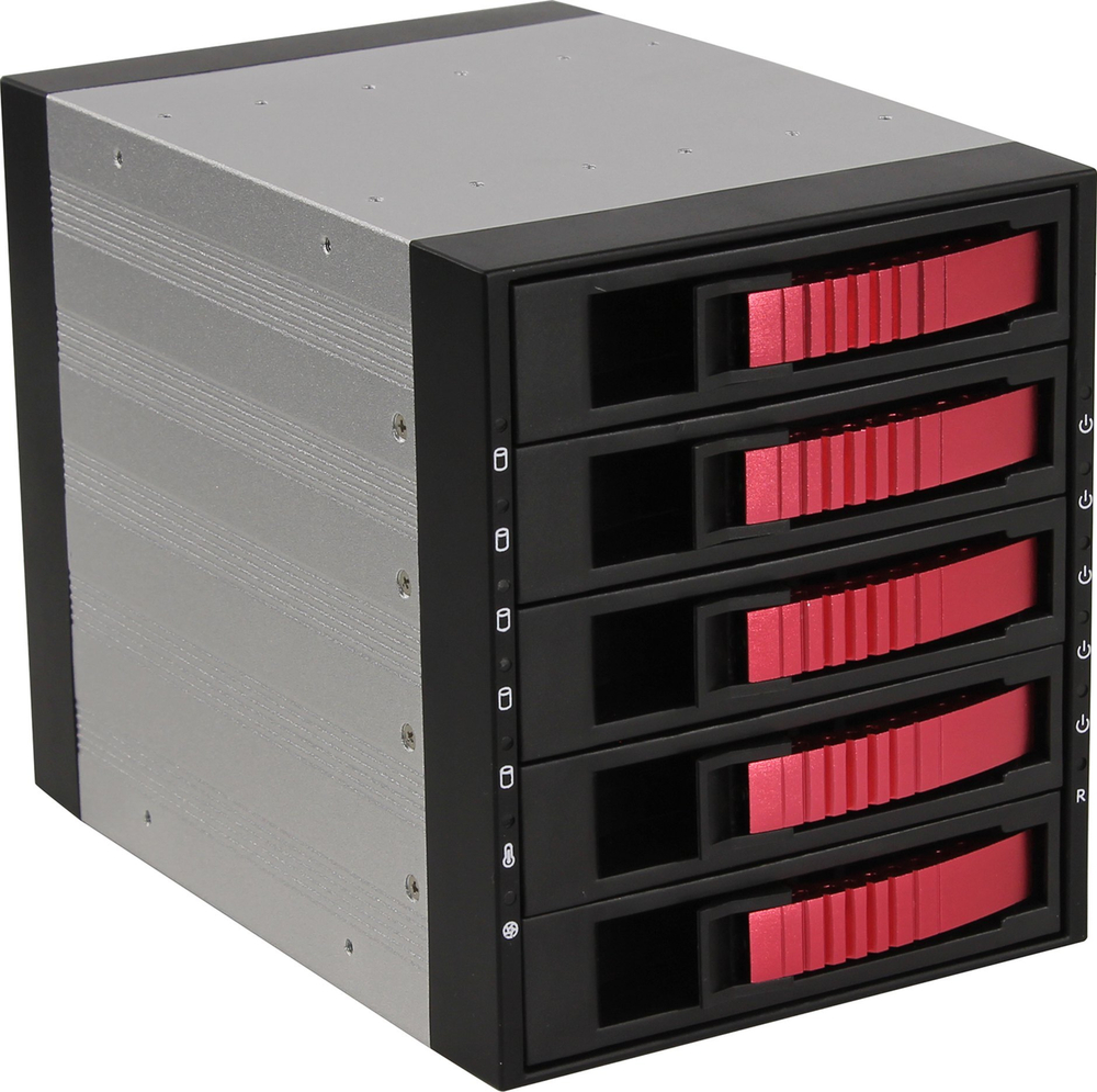 Корзина  Procase A3-305-SATA3-RD