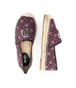 эспадрильи vera 05 Liu Jo - фуксия(SA2279 TX021)