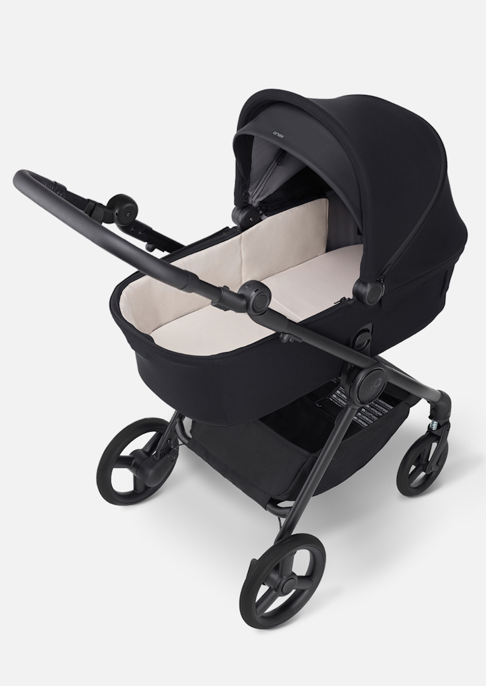 Anex Детская коляска iQ Nyx