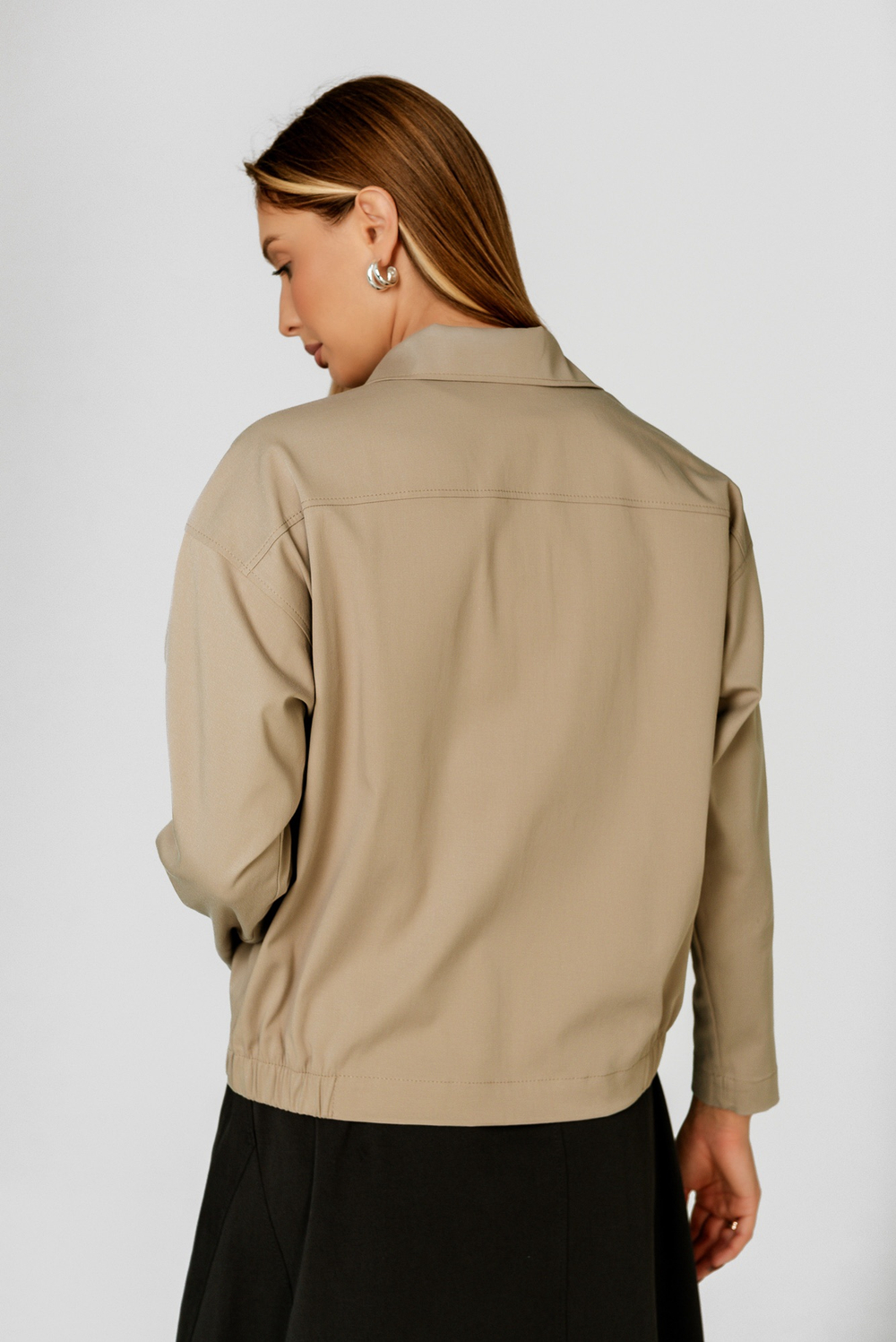 Хлопковый жакет Тамбовчанка