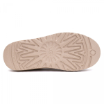 Ugg Ultra Mini Belted Roller Platform - Sand