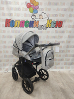 Коляска модульная Adamex Amelia AM248