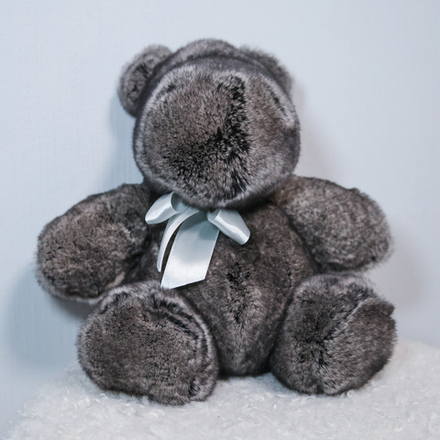 Бегемот Гиппо средний (серый)