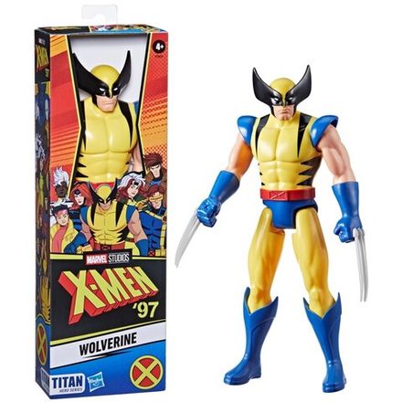 Hasbro Marvel X-Men - Росомаха 30 см Titan Hero Series Figure F7972 / артикул   F7972  / GTIN 5010996136954