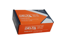 Контроллер заряда Delta PWM 2410 10А 12/24В