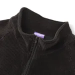 Толстовка Ymkashix Puff Zip велюровая коричневый