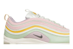Кроссовки Nike Air Max 97 "Pastel" (Женская размерная сетка)