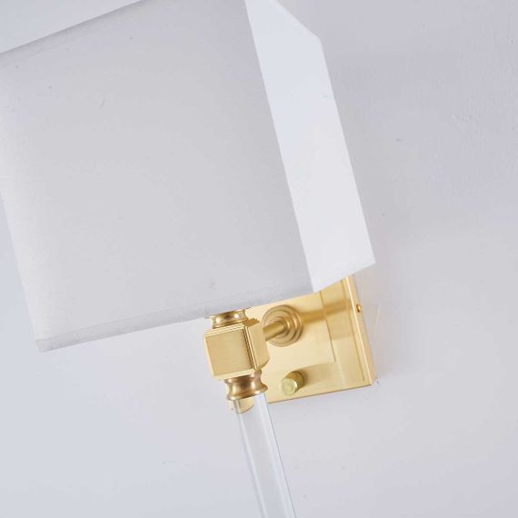 Бра Imperium Loft Regina Andrew Crystal Sconce 149048-22