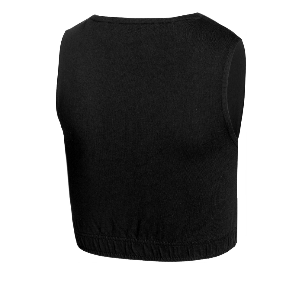 Женская теннисная майка Hydrogen City Tank Top Women - Black