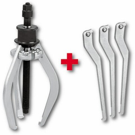 451 N/S4 Внешний съемники с запасными, внутренними захватами, USAG (Италия)