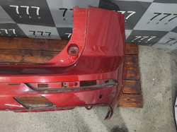 Бампер задний Volvo XC60 2 17-21 Б/У Оригинал 31689246