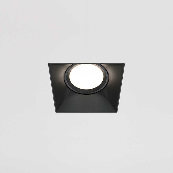 Встраиваемый светильник Maytoni Technical Dot DL042-01-SQ-B