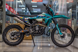 Мотоцикл кроссовый эндуро BRZ X5MT