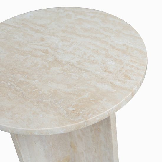 Кофейный стол Dokka диаметр 40